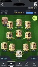 Fifa rigin fut gebraucht kaufen  Tangstedt