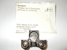 Märklin treibgestell diesello gebraucht kaufen  Großerlach
