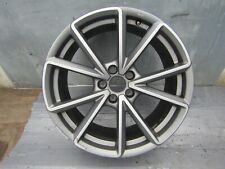 Audi alloy wheel for sale  UXBRIDGE