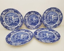Spode vintage blue for sale  LEWES