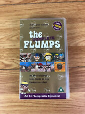 Complete flumps vhs for sale  OKEHAMPTON