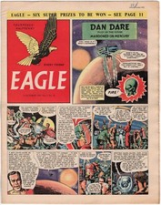 Eagle vol 31st for sale  SOUTHEND-ON-SEA