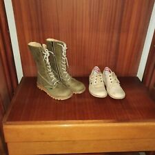 Scarpe basse stivaletti usato  Torino