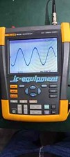 Usado, 1 peça osciloscópio Fluke 190-202/AM ScopeMeter #ic comprar usado  Enviando para Brazil