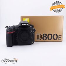 Nikon d800e body usato  Cormano