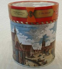 Blechdose blechbox lebkuchendo gebraucht kaufen  Meiningen
