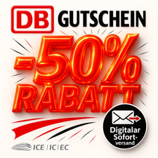 Gutschein ice ic gebraucht kaufen  Vallendar