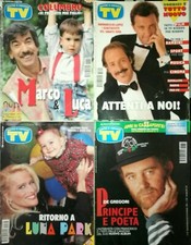 Sorrisi canzoni 1995 usato  Trieste