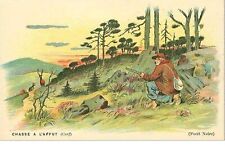 Chasse.chasse affut.chasse cer d'occasion  France