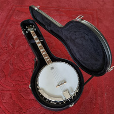 Klangvolles tenorbanjo samick gebraucht kaufen  Hamburg