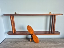 Interesting wooden wall for sale  SCUNTHORPE