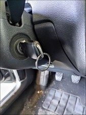 Antivol direction volkswagen d'occasion  Claye-Souilly