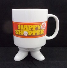 Happy shopper mug. for sale  CALLINGTON