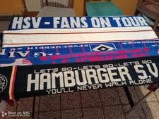hamburger sv schal gebraucht kaufen hamburger sv schal gebraucht kaufen Esens