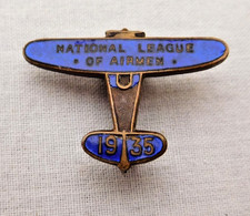 1935 national league for sale  HAYLING ISLAND