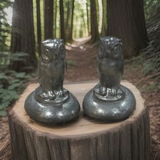 Pair shirley pewter for sale  Hilmar