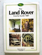 Land rover county d'occasion  Expédié en Belgium
