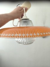 Ddr designlampe dänisch gebraucht kaufen  Bautzen
