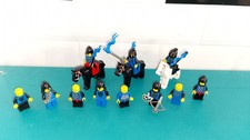 Lot figurines lego d'occasion  Plabennec