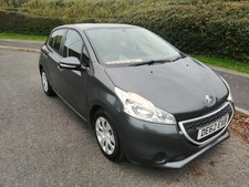 Peugeot 208 access for sale Peugeot 208 access for sale  CHORLEY