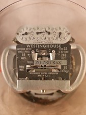 watt hour meter for sale  Bushnell