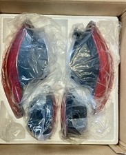 vw golf mk6 rear lights for sale  COWES