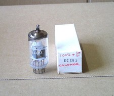 Ecc83 valve tube for sale  RUGBY
