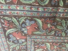 Indian bedspread rich for sale  YORK