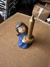 Angioletto con candela usato  Castelnuovo Don Bosco