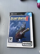 Silent hunter ww2 for sale  LEEDS