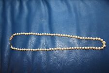 Collier perles culture d'occasion  Fontainebleau