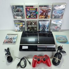 Playstation ps3 fat for sale  GRAYS