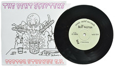 BENT SCEPTERS DOCTOR STRANGE COLOR VINYL PIC SLEEVE SINGLE 45 7" VINYL RECORD comprar usado  Enviando para Brazil