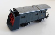 Kleinbahn austria schneeschleu gebraucht kaufen  Langenbach