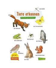 Pixi wissen tiere gebraucht kaufen  Trebbin