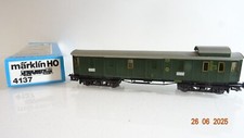 Märklin 4137 gepäckwagen gebraucht kaufen  Erftstadt