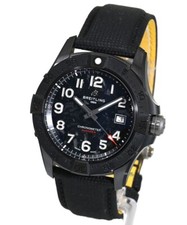 Breitling avenger night gebraucht kaufen  Teuschnitz