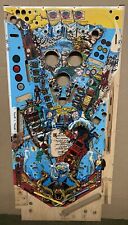 Hook pinball playfield for sale  ROMFORD