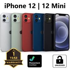 Apple iPhone 12 | 12 mini - 64GB 128GB 256GB - Desbloqueado T-Mobile AT&T Verizon, usado comprar usado  Enviando para Brazil