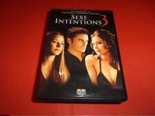 Dvd sexe intentions d'occasion  Arras