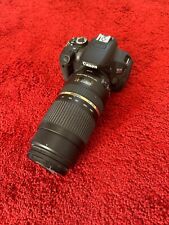 Canon eos 650d gebraucht kaufen  Unterföhring