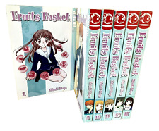 Fruits basket books for sale  UK