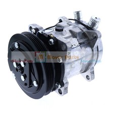 Compressor A/C 84321961 47741862 para Case TR270 TR320 TV380 New Holland L223 comprar usado  Enviando para Brazil