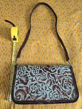Double saddlery turquoise for sale  Excelsior Springs