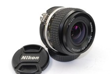 Nikon 35mm 2.8 for sale  GOOLE