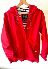 Parka rouge marinière d'occasion  Toulouse-