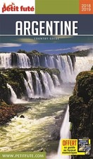 Guide argentine 2018 d'occasion  France