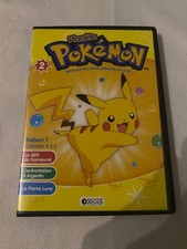 Dvd planète pokémon d'occasion  La Bégude-de-Mazenc