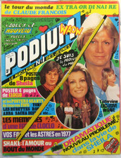 Podium 1977 sheila d'occasion  Conflans-Sainte-Honorine