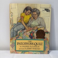 Patchwork quilt autographed for sale  Belmar